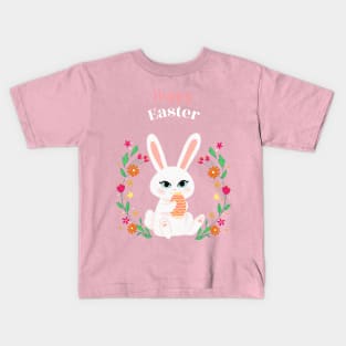 Happy Easter Kids T-Shirt